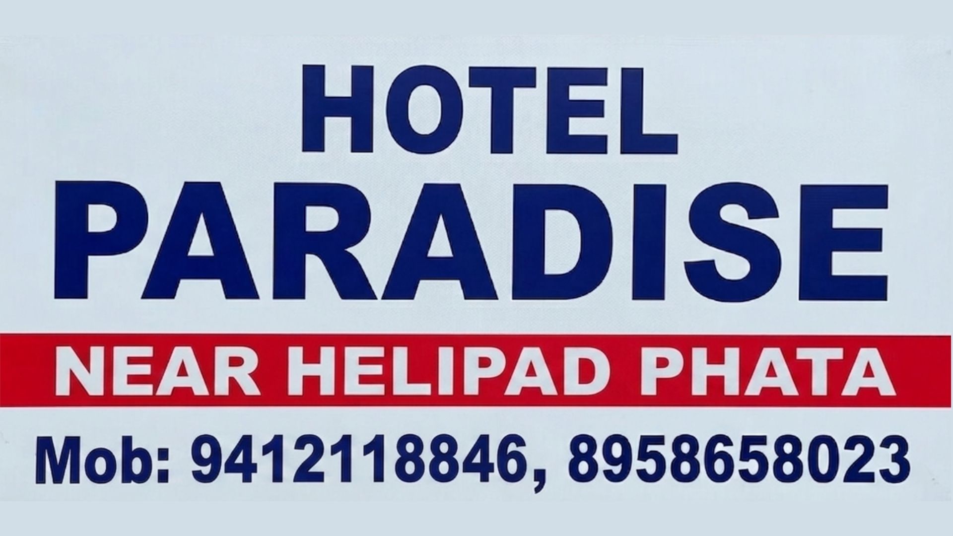 hotelparadisephata.com